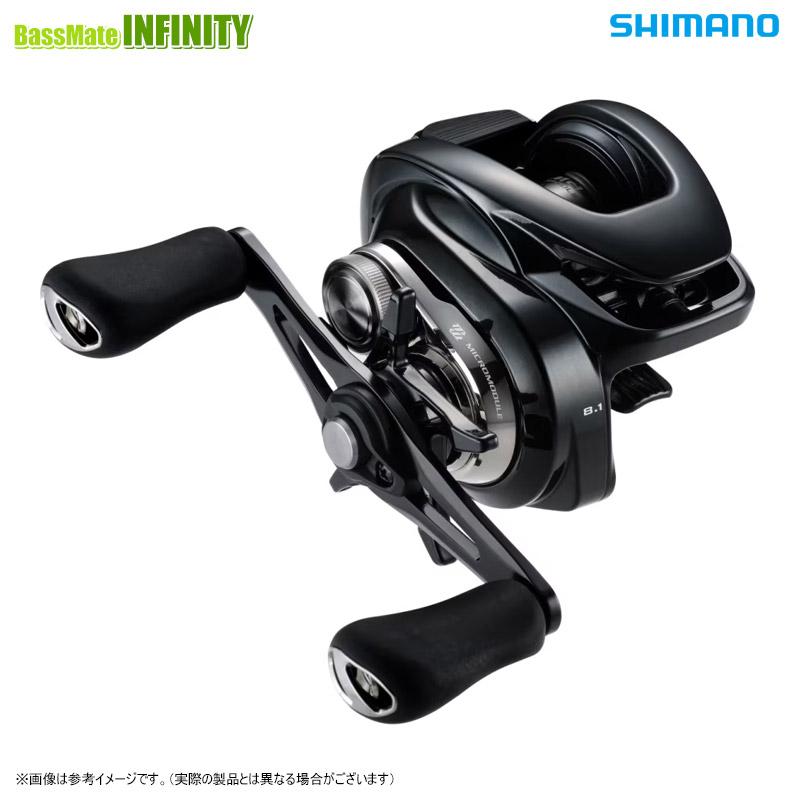 SHIMANO シマノ ベイトリール   24メタニウム DC70XG 046642 シマノ（SHIMANO） ○シマノ 24 メタニウム DC 70XG（046642）（右