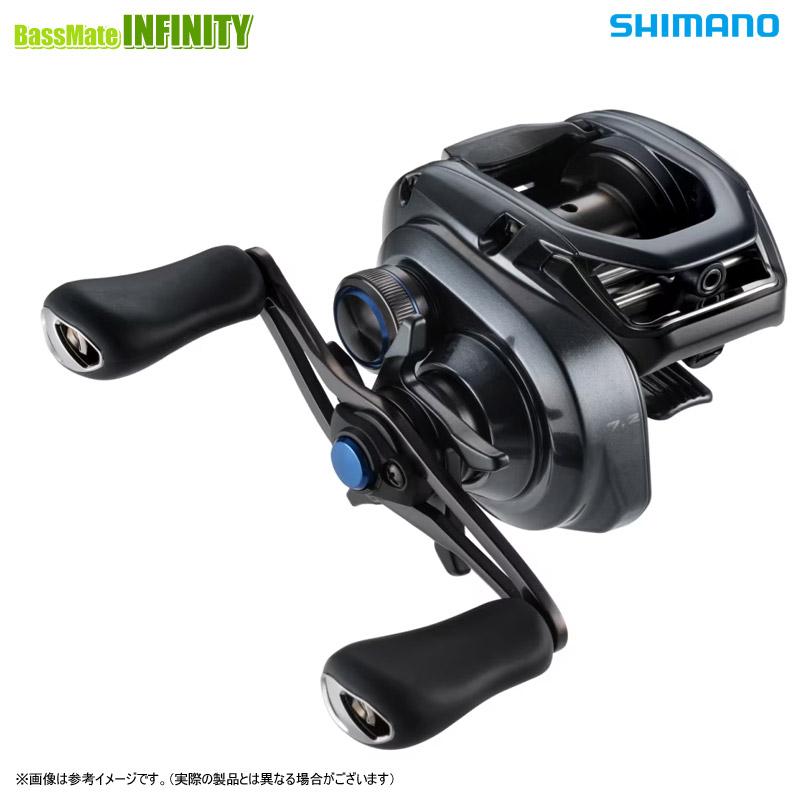 SHIMANO シマノ ベイトリール 24SLX 70HG 046970 シマノ（SHIMANO） ○シマノ 24 SLX 70HG （046970）（右ハンドル