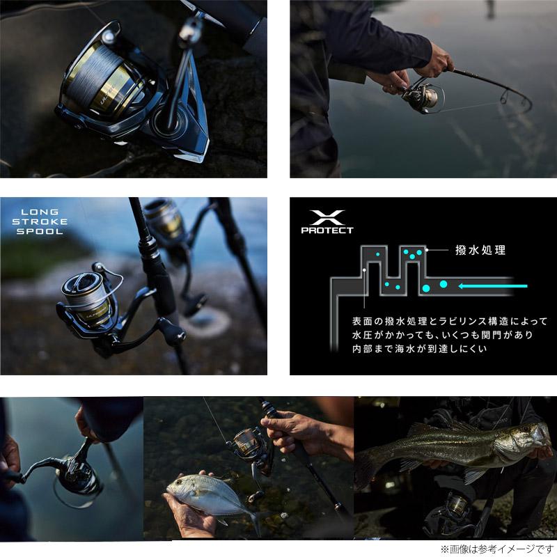 シマノ（SHIMANO） ○シマノ 25 アルテグラ C3000HG (048004) 【まとめ