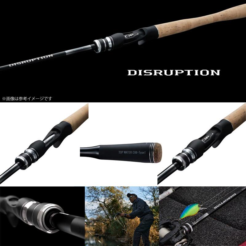 シマノ ディスラプション CRANKING C68-Type1 シマノ ディスラプション CRANKING C68-Type1