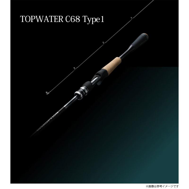 シマノ（SHIMANO） ○シマノ ディスラプション TOP WATER トップ