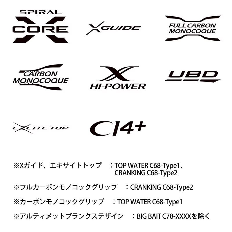 シマノ（SHIMANO） ○シマノ ディスラプション CRANKING クランキング
