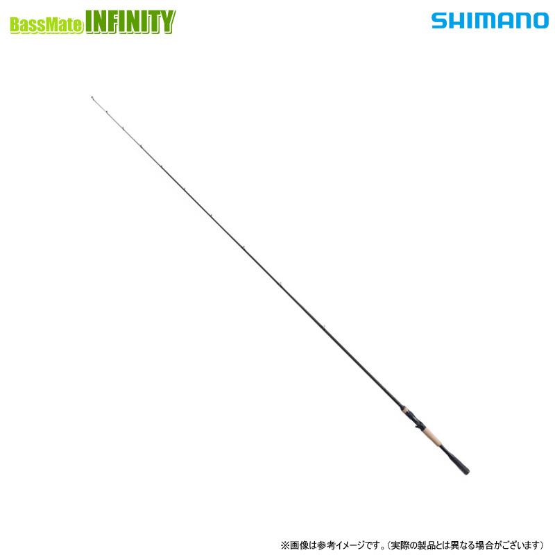 シマノ（SHIMANO） ○シマノ 22 エクスプライド 172ML/H (ベイトモデル