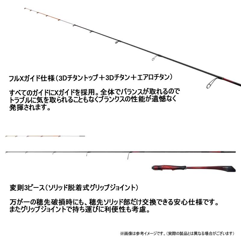Sephia ○【送料無料】シマノ 26 セフィアリミテッド ティップエギング