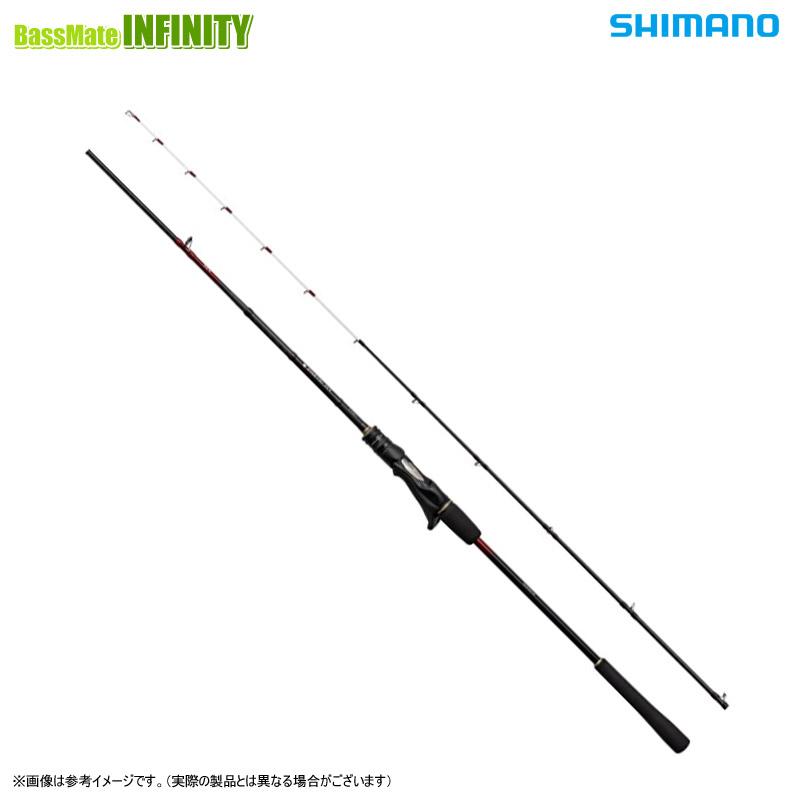 炎月 【ご予約商品】○シマノ 26 エンゲツ XR N-B67M-T 乗せ調子