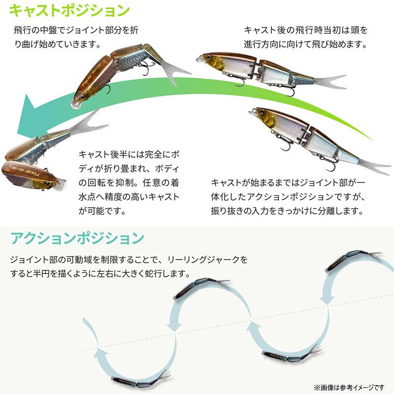シマノ（SHIMANO） フェイサー 85+SF ZR-M10Z 【メール便配送可