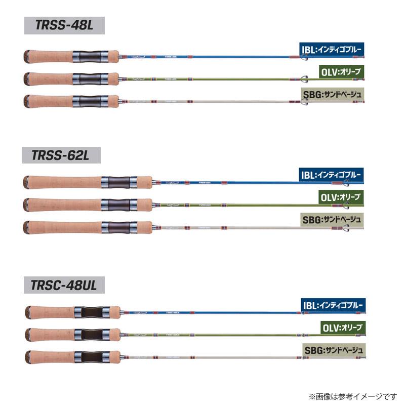 Jackson（ジャクソン） ○ジャクソン トラウトシグナル TRSS-48L (OLV