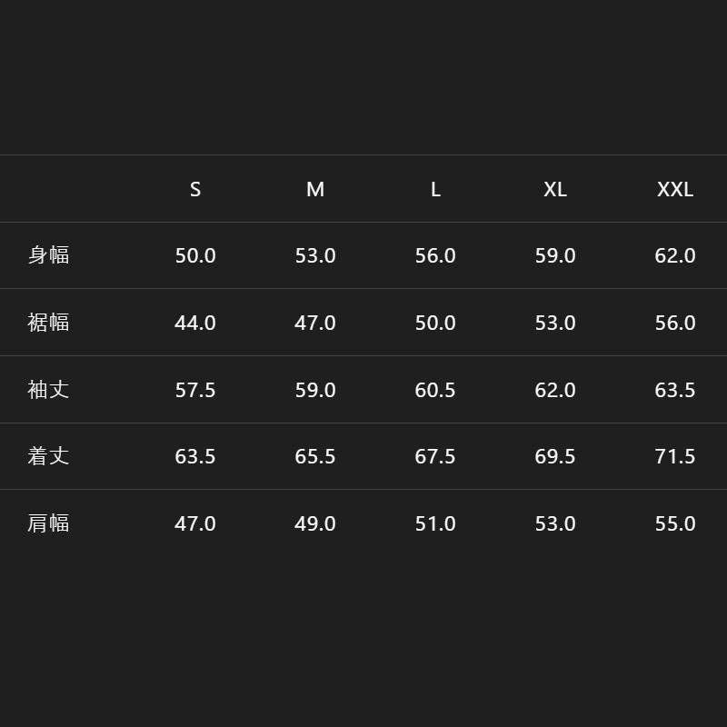 JACKALL（ジャッカル） ○ジャッカル クルーネックスウェット SW-A001
