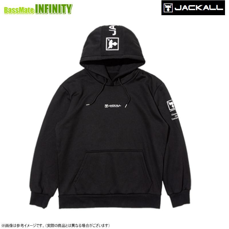 JACKALL（ジャッカル） ○ジャッカル プルオーバーフーディ HU-A001