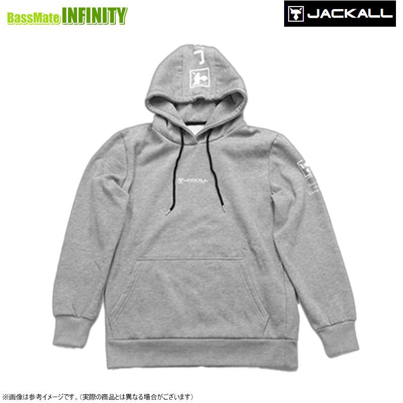 JACKALL（ジャッカル） ○ジャッカル プルオーバーフーディ HU-A001