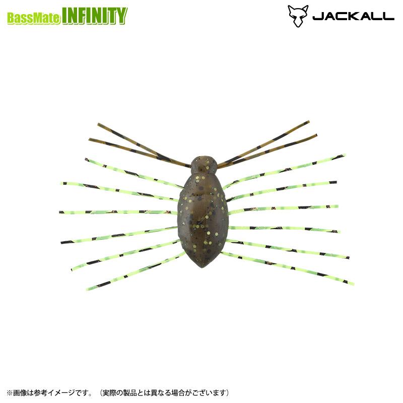 JACKALL（ジャッカル） ○【Feco】ジャッカル ニードバグ 【メール便