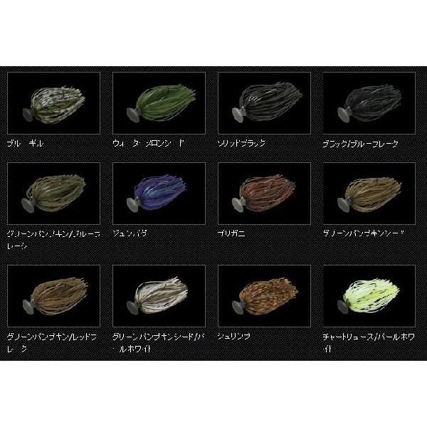 JACKALL（ジャッカル） ○ジャッカル ナカタジグ 1/2oz 【メール便配送