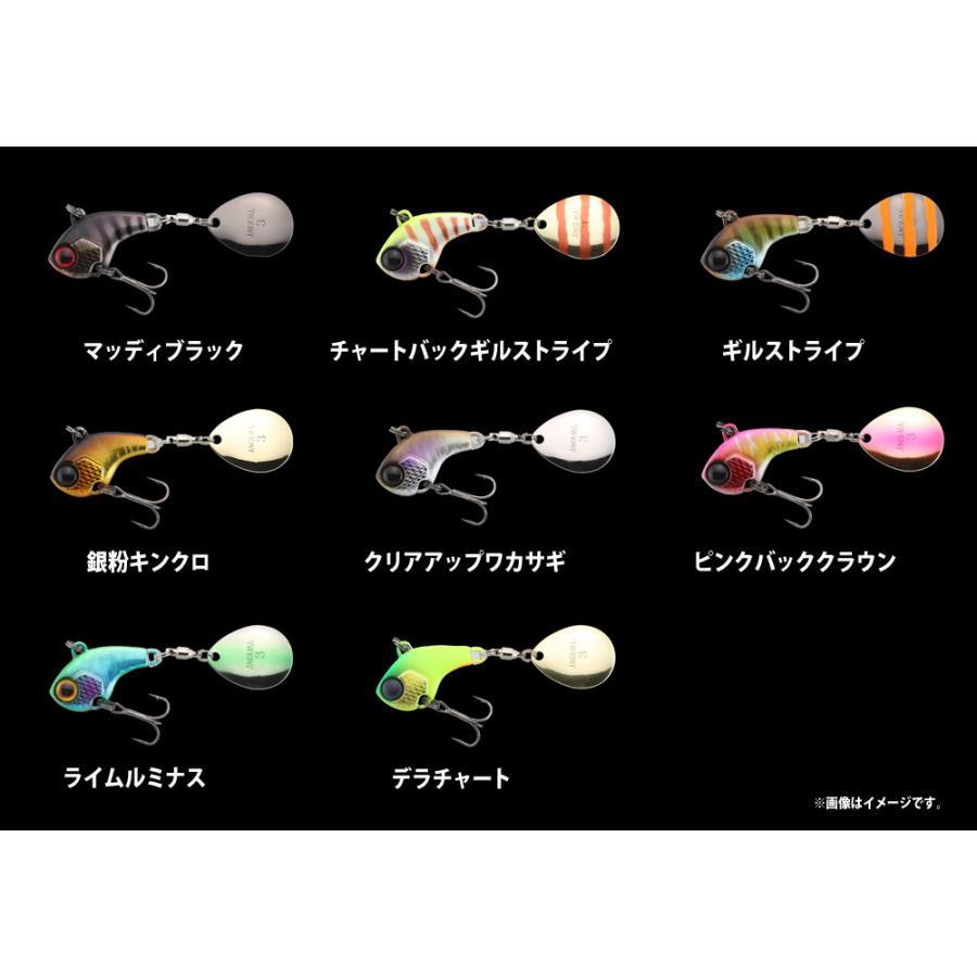 JACKALL（ジャッカル） ○ジャッカル デラクー 1/2oz 【メール便配送可