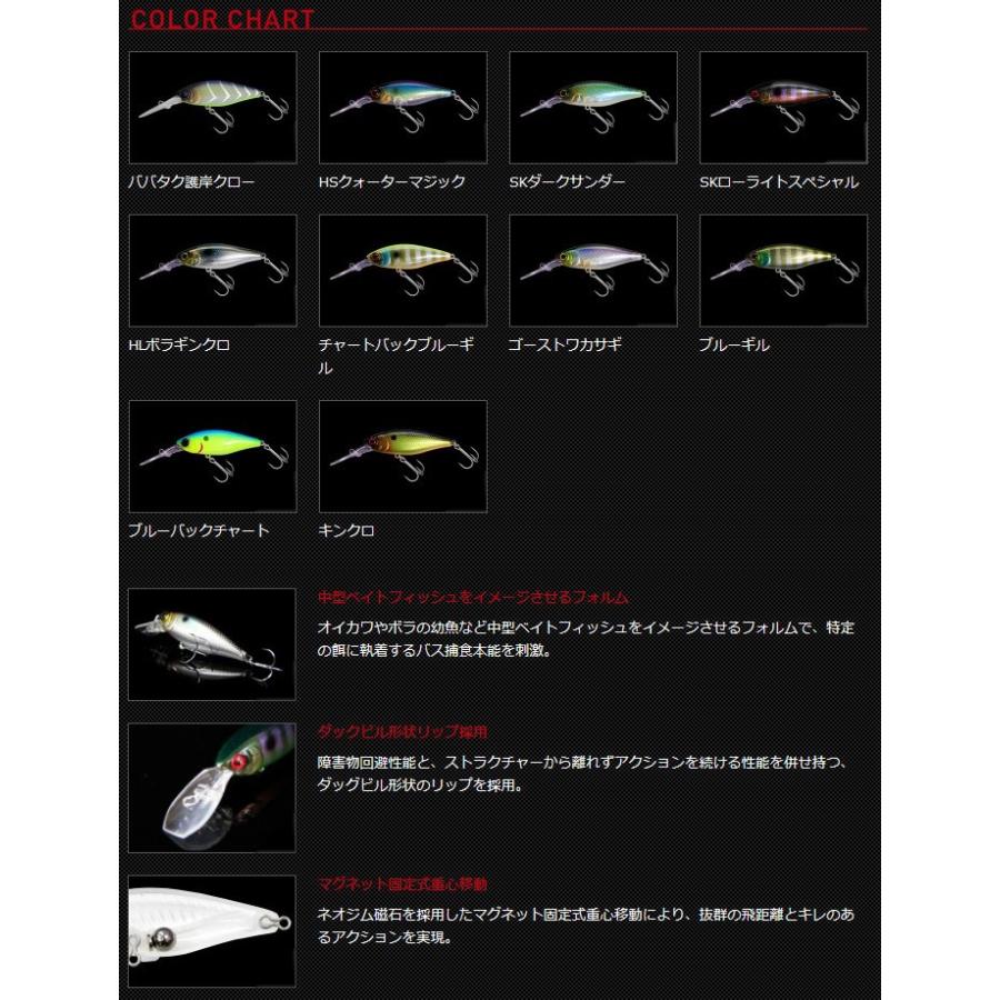 ジャッカル チャブルmr メール便配送可 まとめ送料割 釣具のバスメイトインフィニティ 通販 Paypayモール