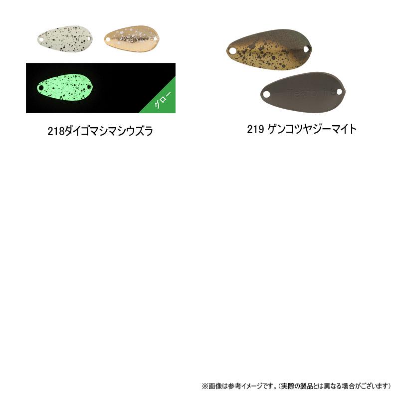 JACKALL（ジャッカル） ○ティモン チビティアロ 1.2g (1) 【メール便