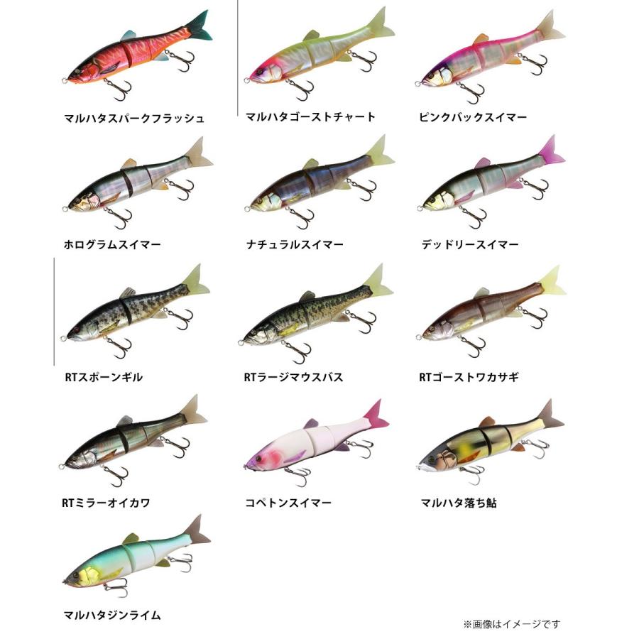 JACKALL（ジャッカル） ○ジャッカル ダウズスイマー 220SF 【まとめ