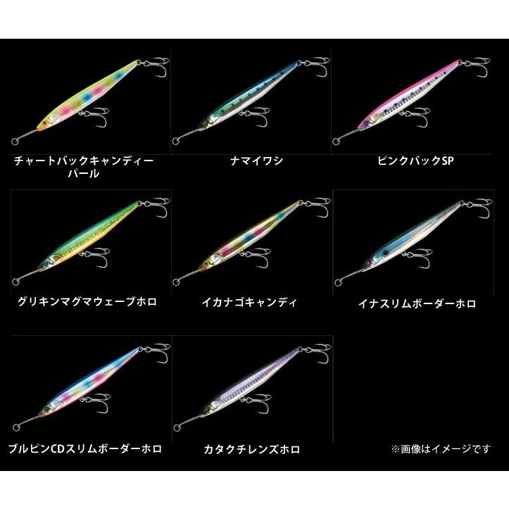5個セット JACKALL(ジャッカル) ビッグバッカーライザーベイト012SL JACKALL（ジャッカル） ○ジャッカル ビッグバッカーライザー 012SL