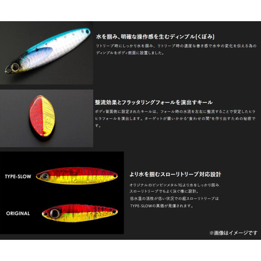 JACKALL（ジャッカル） ○ジャッカル ビンビンメタル TG タイプスロー