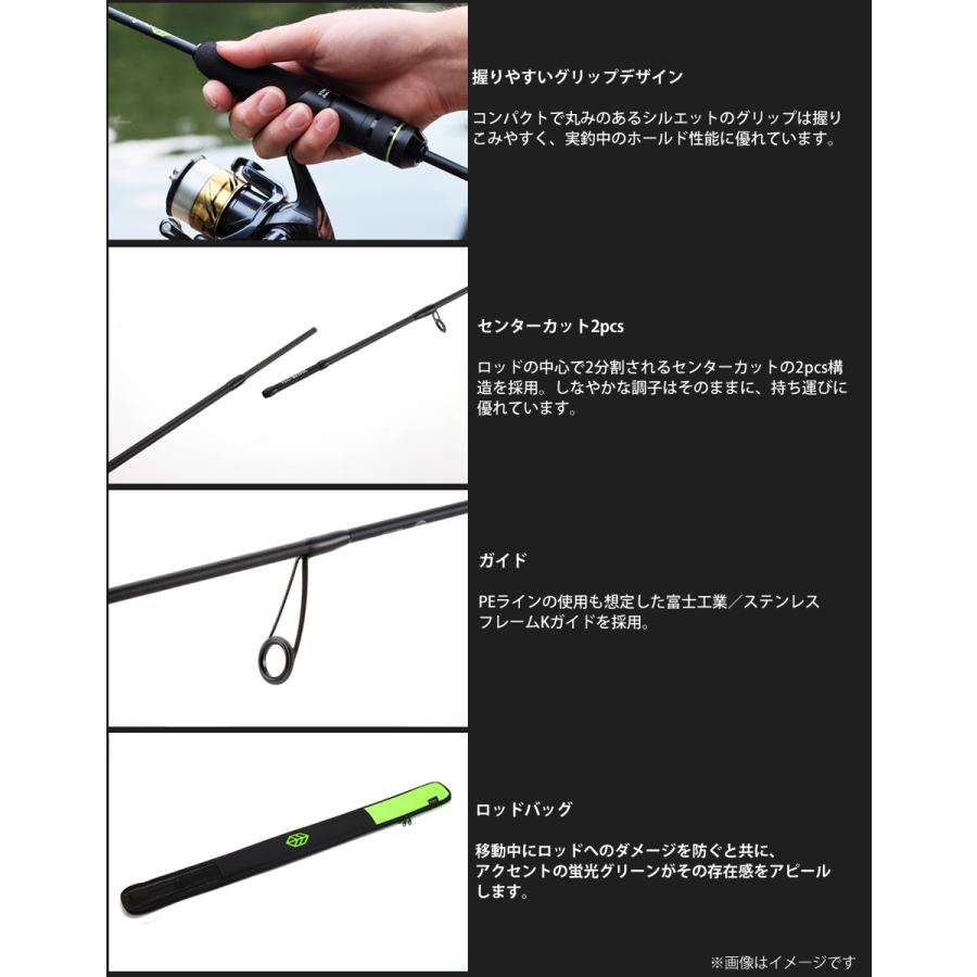 JACKALL ○ジャッカル ティモン Tコネクション コンフィー TCC JACKALL ○ジャッカル ティモン Tコネクション コンフィー TCC