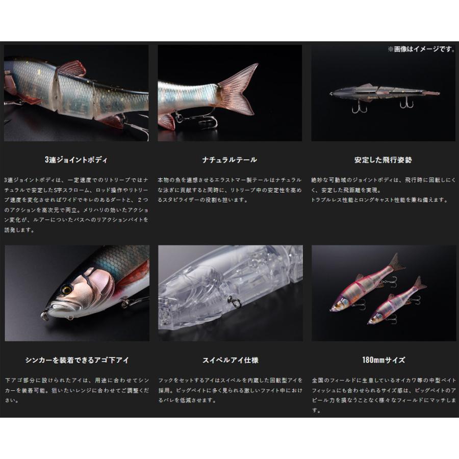 JACKALL（ジャッカル） 【在庫限定25％OFF】ジャッカル ダウズスイマー