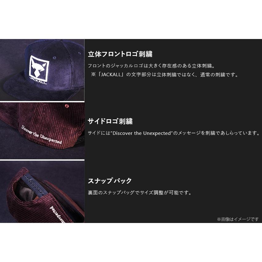 JACKALL（ジャッカル） 【在庫限定15％OFF】ジャッカル コーデュロイ