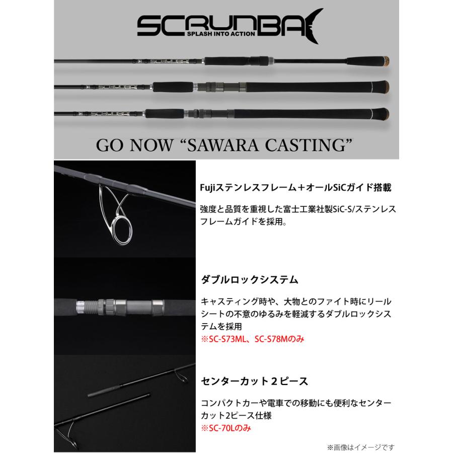 JACKALL（ジャッカル） ○【送料無料】ジャッカル SCRUNBA スクランバ