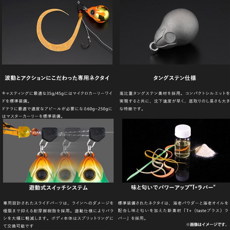 JACKALL（ジャッカル） ○ジャッカル TGビンビンスイッチ キャンディ