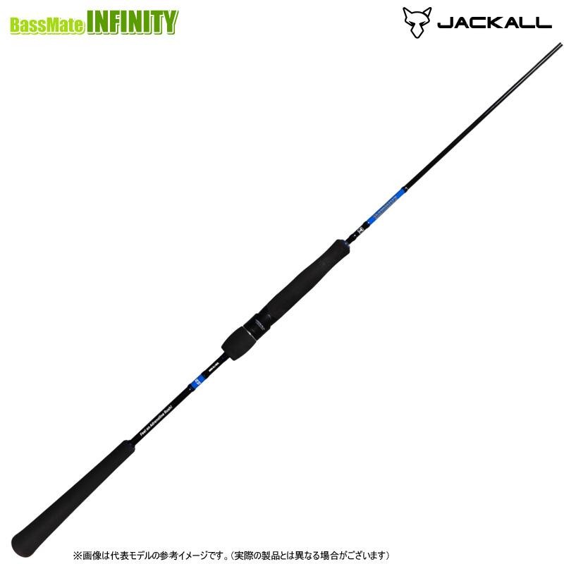 BamBluz オフショアロッド BBRB-SLJ-S63L JACKALL（ジャッカル） ○ジャッカル BamBluz バンブルズ RB BBRB-SLJ