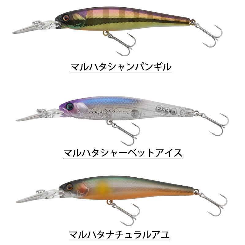 MINNOW ジャッカル ダウズビドー 90SP (10周年企画カラー) 【メール便