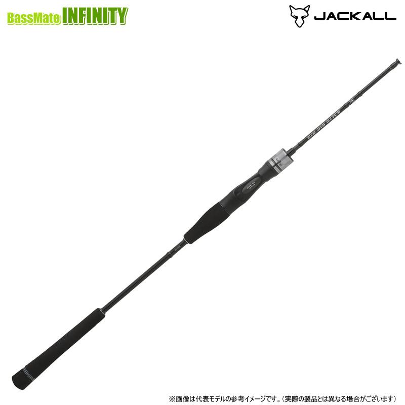 ○【送料無料】ジャッカル ビンビンスティック エクストロ BXS-C69SUL 