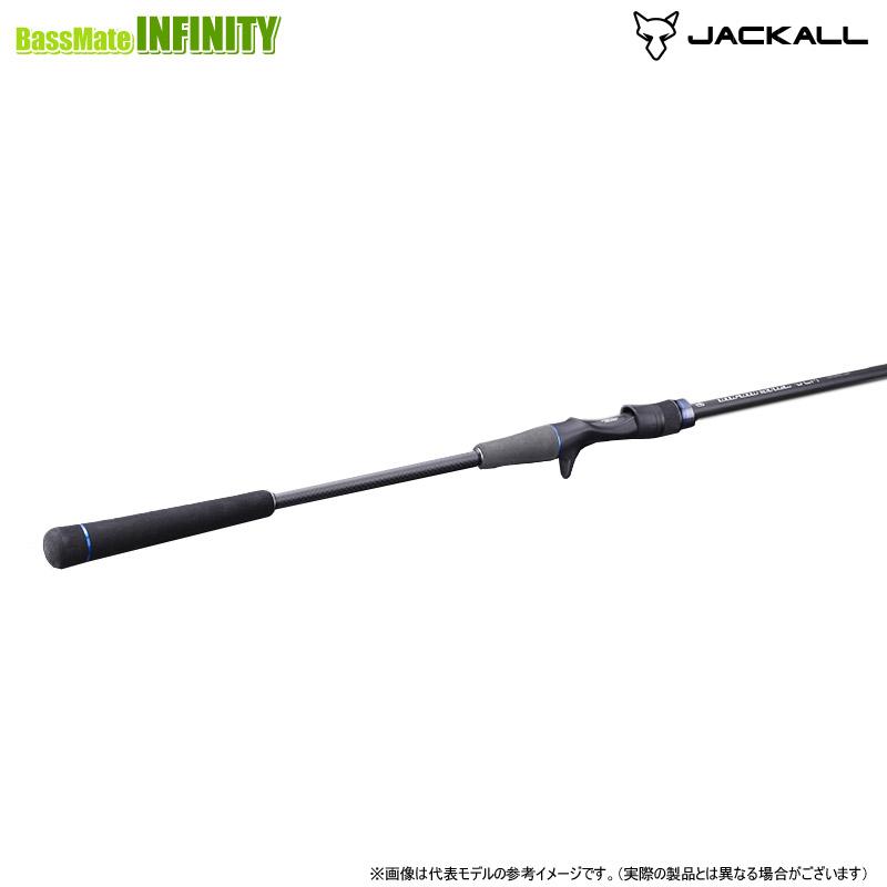 JACKALL ○【送料無料】ジャッカル ビンビンスティック VCM BS-C69ML 