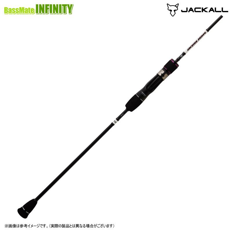 ロッド JACKALL ANCHOVY D RB ADRB-66UL JACKALL（ジャッカル） ○ジャッカル アンチョビドライバーRB ADRB