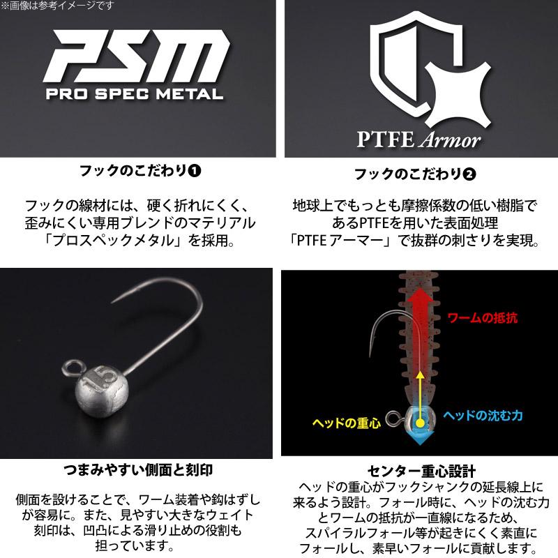 JACKALL（ジャッカル） ○ジャッカル LG ヘッドタイプ TG 2.0g