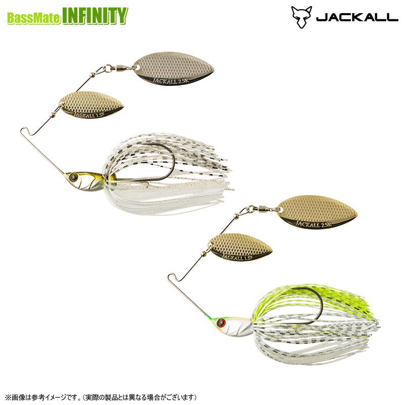 JACKALL（ジャッカル） ○ジャッカル スーパードーン 3/8oz 【メール便