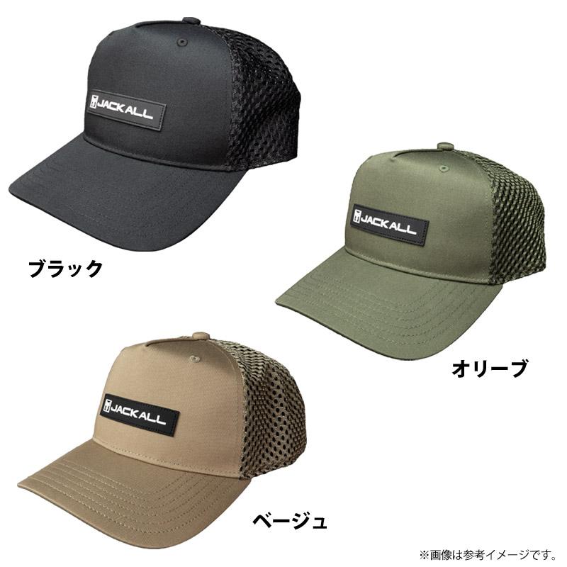 JACKALL（ジャッカル） メッシュボールキャップ 【まとめ送料割