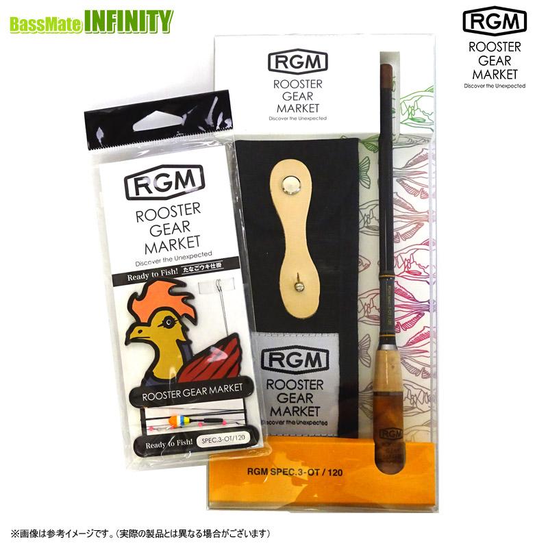 JACKALL 【タナゴ釣り入門セット】RGM ルースターギアマーケット JACKALL 【タナゴ釣り入門セット】RGM ルースターギアマーケット