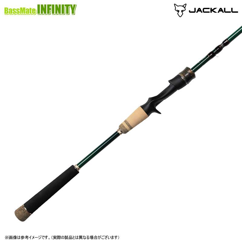 ●【送料無料】ジャッカル ティモン　ナワバリレンジ NR-C86/100M(ベイトキャスティングモデル)【24ai】 JACKALL（ジャッカル） ○【送料無料】ジャッカル ティモン ナワバリ