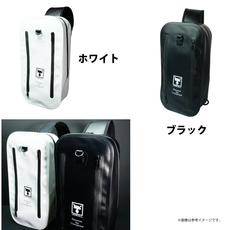 JACKALL WG SHOULDER BAG ブラック　新品未使用品！ WGショルダーバッグ - APPAREL TT ｜JACKALL｜ジャッカル