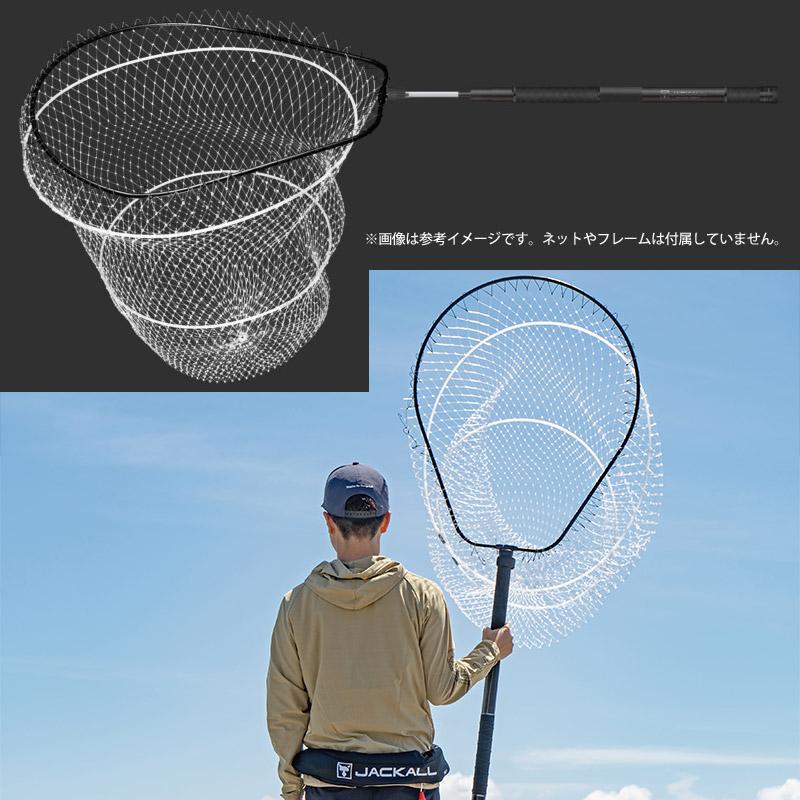 JACKALL（ジャッカル） ○ジャッカル ランディングシャフト JK01 600