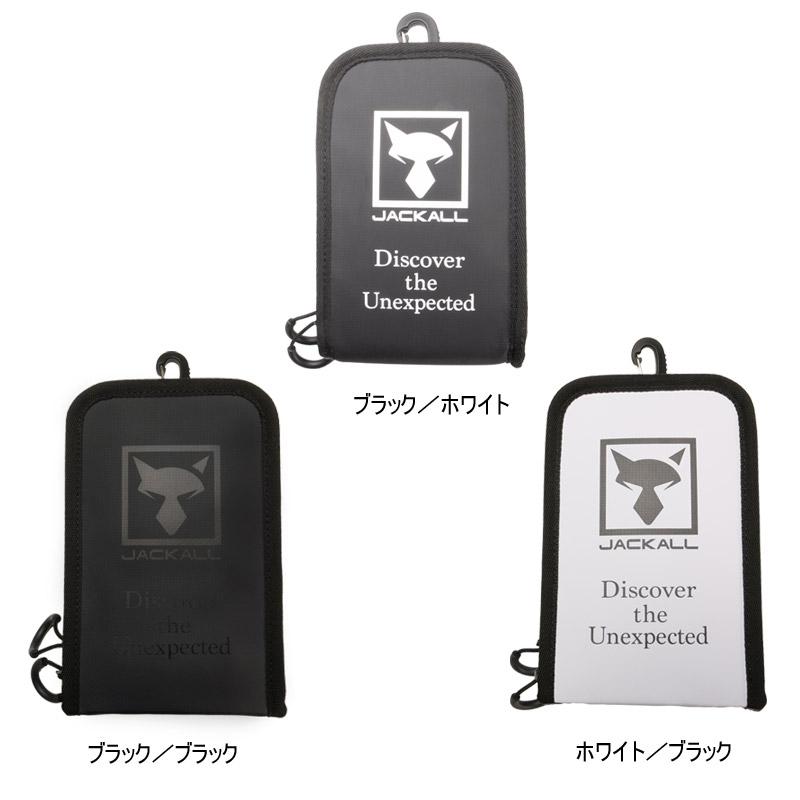 JACKALL（ジャッカル） ○ジャッカル ゲームポーチ 【まとめ送料割