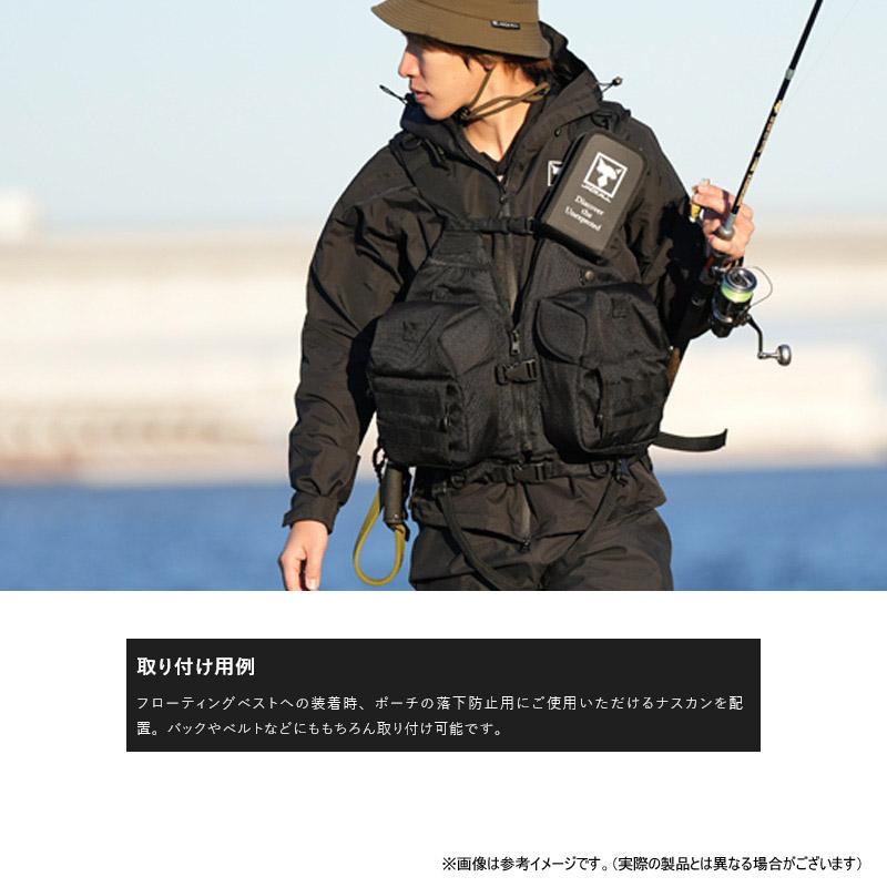 JACKALL（ジャッカル） ○ジャッカル ゲームポーチ 【まとめ送料割