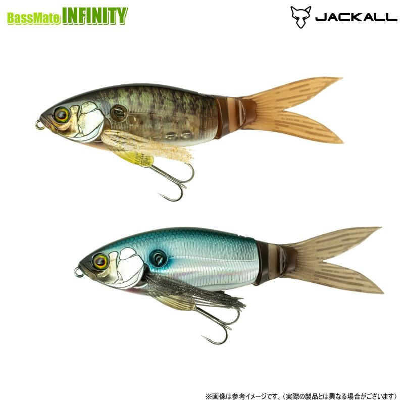 JACKALL ○ジャッカル スリックベイト 【メール便配送可 JACKALL ○ジャッカル スリックベイト 【メール便配送可