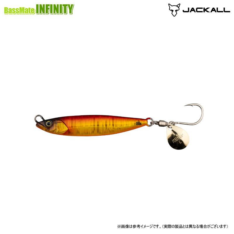 JACKALL（ジャッカル） ○ジャッカル フラッグトラップ ブレード 60g