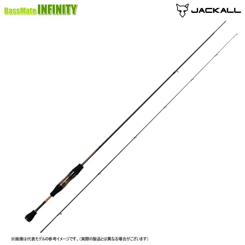 ロッド TIMON T-CONNECTION AT2-S60UL-E JACKALL（ジャッカル） ティモン T-CONNECTION アナザー ティー