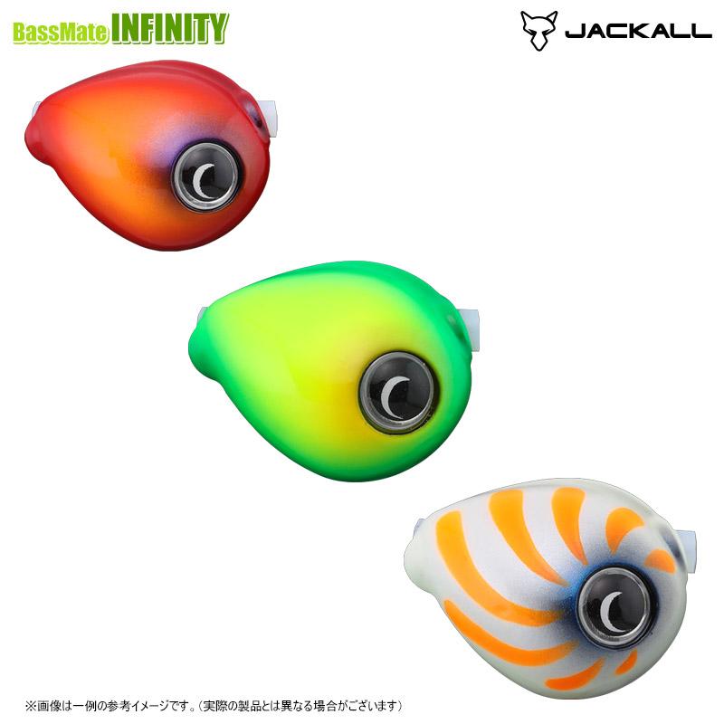 ジャッカル　ビンビン玉　ＴG　156 グラム　新品　未使用　５色 JACKALL（ジャッカル） ジャッカル/JACKALL TGビンビン玉スライド