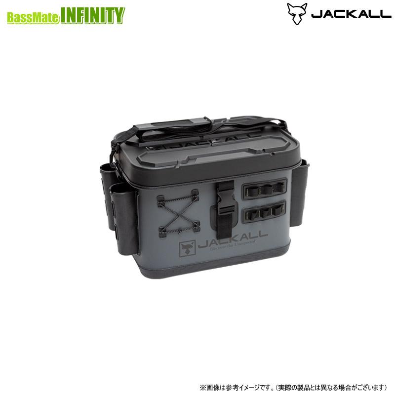JACKALL ジャッカル タックルコンテナR ダークグレー Mサイズ JACKALL ジャッカル タックルコンテナR ダークグレー Mサイズ
