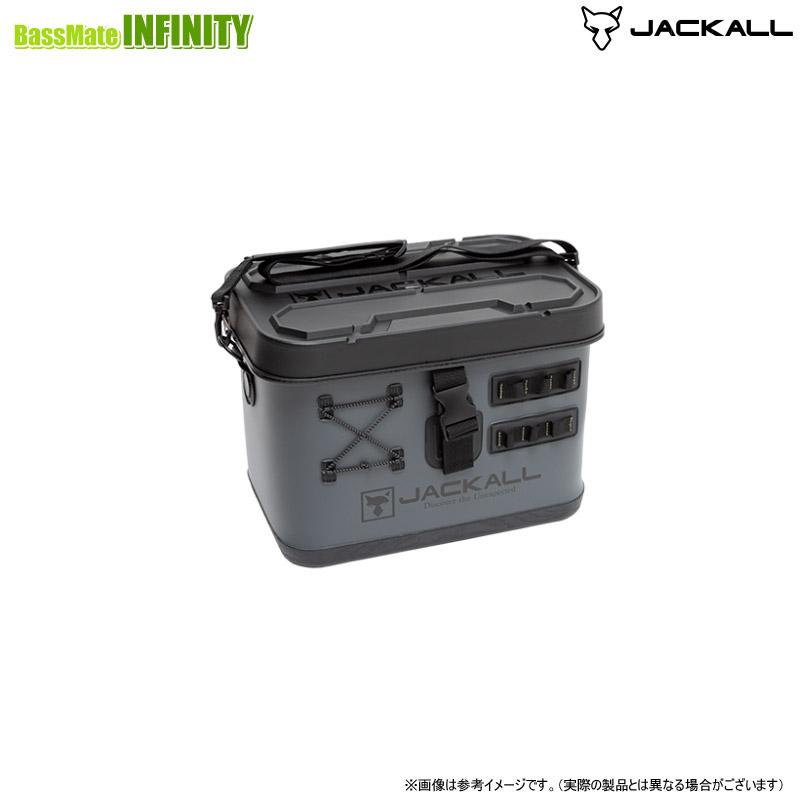 JACKALL ジャッカル タックルコンテナR ダークグレー Mサイズ JACKALL ジャッカル タックルコンテナR ダークグレー Mサイズ
