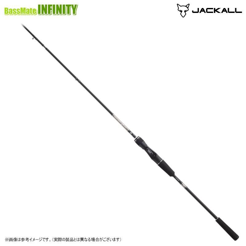 ●ジャッカル　ゲキダキシャフト RB GDRB-C68H-OMO (ベイトモデル) JACKALL（ジャッカル） ○ジャッカル ゲキダキシャフト RB GDRB-C68H