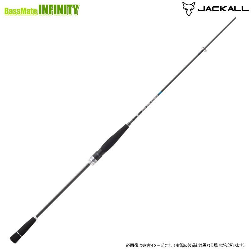 ジャッカル タイラバ ロッド　ビンビンスティック HS BSH-S63UL-HS JACKALL（ジャッカル） ○ジャッカル ビンビンスティック HS BSH-S63UL