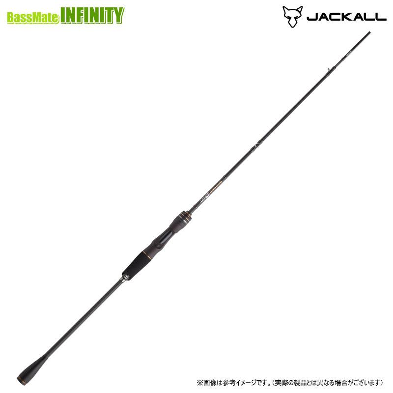 JACKALL 【激】GEKIDAKI GDS-C510MH 良品 ベイトモデル JACKALL（ジャッカル） ○ジャッカル ゲキダキシャフト GDS-C510MH